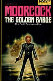The Golden Barge A Fable cover image