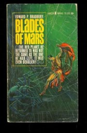 Blades of Mars cover image