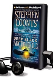 Arctic Gold: Library Edition (Deep Black) cover image