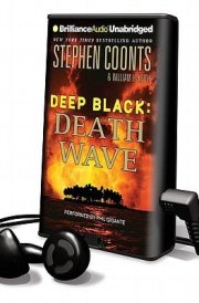 Death Wave: Library Edition (Deep Black) cover image