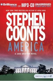 America (Jake Grafton Novel) [MP3-CD] cover image