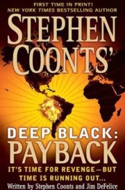 Stephen Coonts' Deep Black: Payback cover image