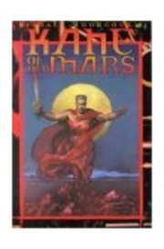 Kane of Old Mars The Eternal Champion cover image