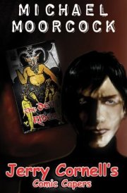Jerry Cornell's Comic Capers cover image