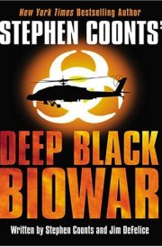 Stephen Coonts' Deep Black Biowar cover image