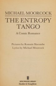 The Entropy Tango A Comic Romance cover image