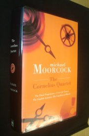 The Cornelius Quartet cover image
