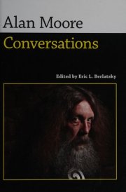 Alan Moore Conversations cover image