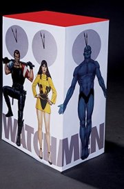 Watchmen Collector's Edition Slipcase Set cover image