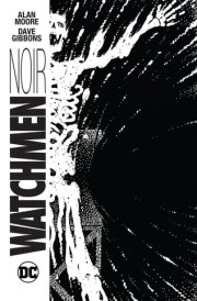 Watchmen Noir cover image