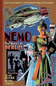 Nemo: The Roses of Berlin cover image