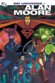 DC Universe cover image