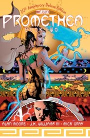 Promethea: The 20th Anniversary Deluxe Edition Book Two cover image