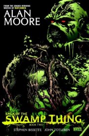 Swamp Thing: Love and death. Originally published in magazine form ... as Swamp Thing #28-34 and Swamp Thing annual #2 cover image