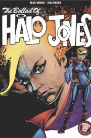 The Ballad of Halo Jones cover image