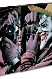 Absolute Batman: The Killing Joke (30th Anniversary Edition) cover image