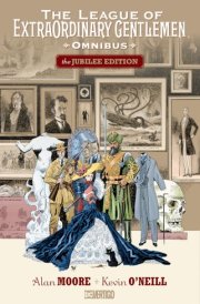 The League of Extraordinary Gentlemen: the Jubilee Edition cover image