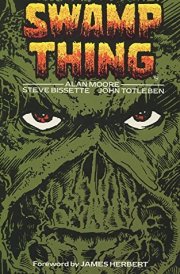 Swamp Thing cover image