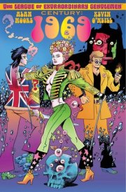 The League of Extraordinary Gentlemen Century : 1969 cover image