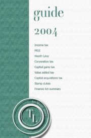 Tax Guide 2004 cover image