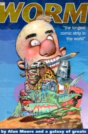 The Worm The Longest Comic Strip in the World cover image