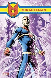 Miracleman Book 1 A Dream of Flying cover image