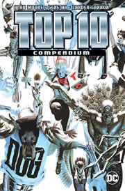 Top 10 Compendium TR - Trade Paperback cover image