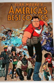 America's Best Comics cover image