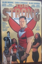 Tom Strong Book 2 cover image