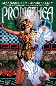 Promethea cover image