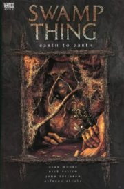 Swamp Thing Earth to Earth cover image
