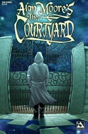 Alan Moore The Courtyard (Color Edition) cover image