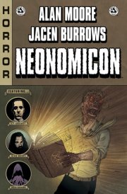 Alan Moore Neonomicon Hardcover cover image