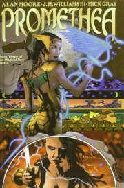 Promethea Book 3 cover image