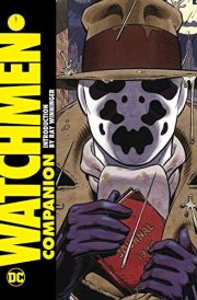 Watchmen Companion cover image