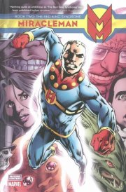 Miracleman Book 2 The Red King Syndrome cover image
