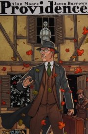 Providence cover image