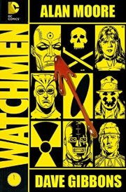 Watchmen: The Deluxe Edition cover image