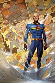 Miracleman Olympus. Book three cover image