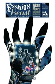 FASHION BEAST TPB cover image