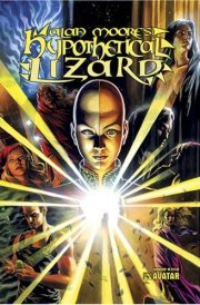 Alan Moore's Hypothetical Lizard cover image