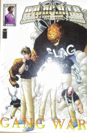 Wildc.A.T.S, Covert-Action-Teams Gang War cover image