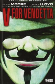 V for Vendetta cover image