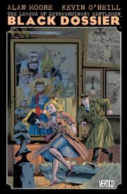 League of Extraordinary Gentlemen: The Black Dossier cover image