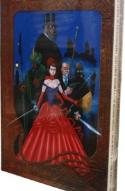 The League of Extraordinary Gentlemen The Absolute Edition cover image