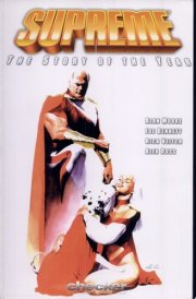 Supreme The Story of the Year cover image