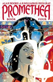 Promethea Book Four cover image