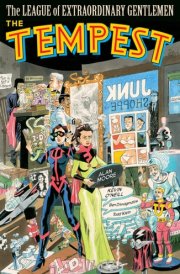 The League of Extraordinary Gentlemen, Vol IV: The Tempest cover image