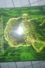 Swamp Thing, Volume Two cover image