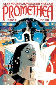 Promethea book 5 cover image